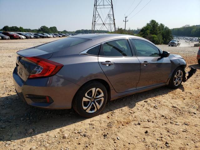 Photo 3 from auction – 2017 HONDA CIVIC LX with VIN 19XFC2F52HE075687