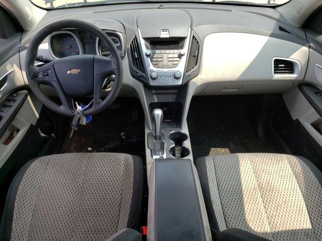 Photo 8 from auction – 2010 CHEVROLET EQUINOX LS with VIN 2CNFLCEWXA6205166