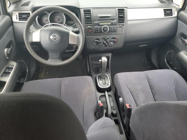 Photo 8 from auction – 2007 NISSAN VERSA S with VIN 3N1BC13E17L370838