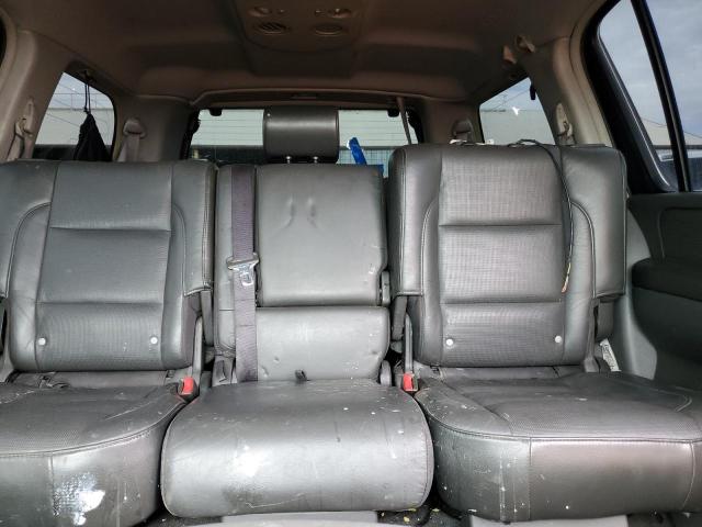 Photo 10 from auction – 2005 NISSAN ARMADA SE with VIN 5N1AA08A15N702011
