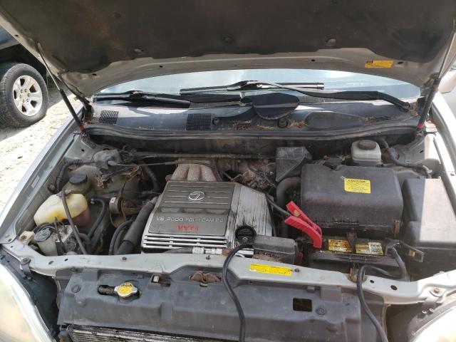Photo 11 from auction – 2002 LEXUS RX 300 with VIN JTJHF10U120278755