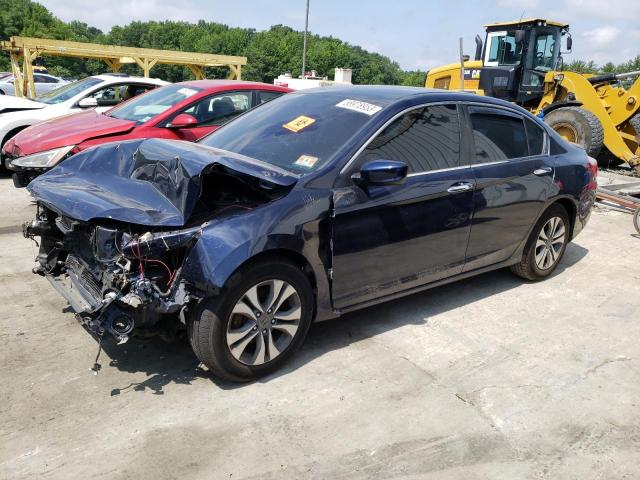 HONDA ACCORD LX 2015 with VIN 1HGCR2F30FA200154 - Photo from auction
