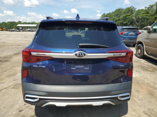 صورة رقم 6 من المزاد - 2021 KIA SELTOS EX مع VIN KNDERCAA4M7201630