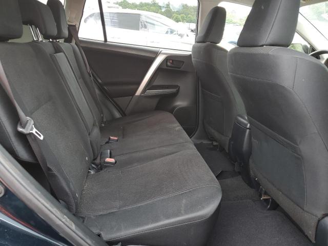 Photo 11 from auction – 2018 TOYOTA RAV4 LE with VIN JTMBFREV6JJ249463