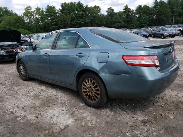 Photo 2 from auction – 2010 TOYOTA CAMRY BASE with VIN 4T4BF3EK8AR038512