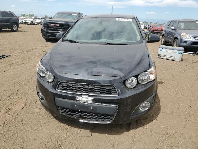 Photo 5 from auction – 2013 CHEVROLET SONIC LT with VIN 1G1JC5SH5D4130312