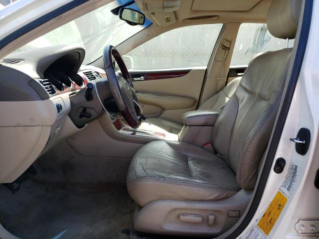 Photo 7 from auction – 2003 LEXUS ES 300 with VIN JTHBF30GX35041795