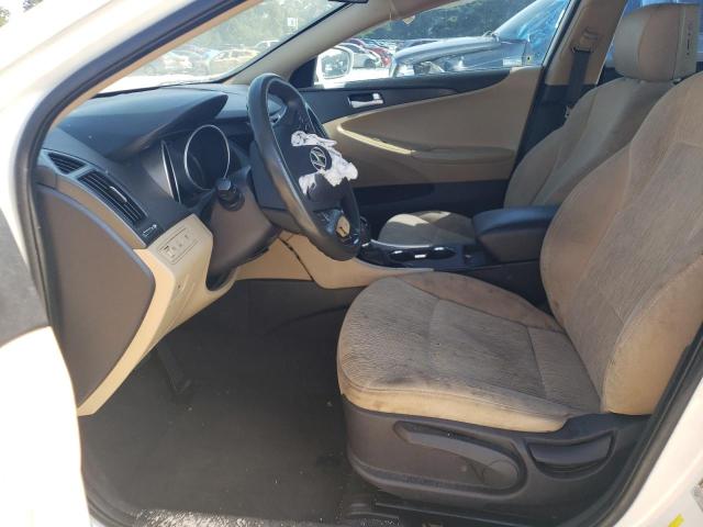 Photo 7 from auction – 2011 HYUNDAI SONATA GLS with VIN 5NPEB4AC5BH155889