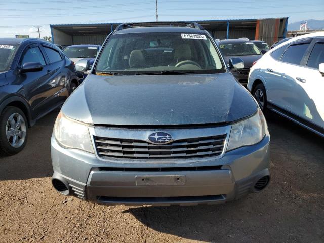 Photo 5 from auction – 2009 SUBARU FORESTER 2 with VIN JF2SH63669H755867