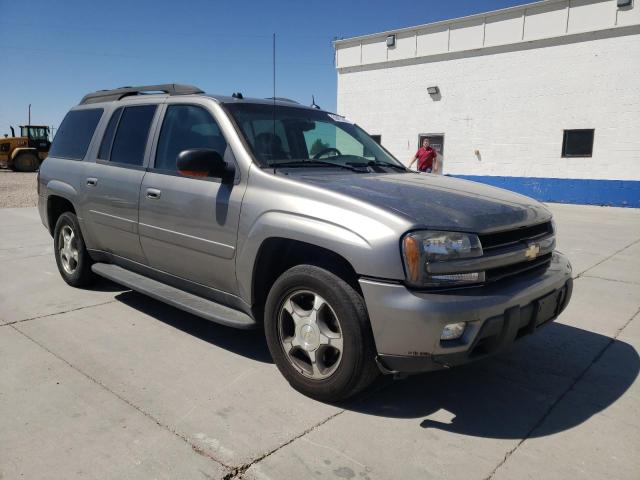 Photo 4 from auction – 2005 CHEVROLET TRAILBLAZE with VIN 1GNET16S256191900