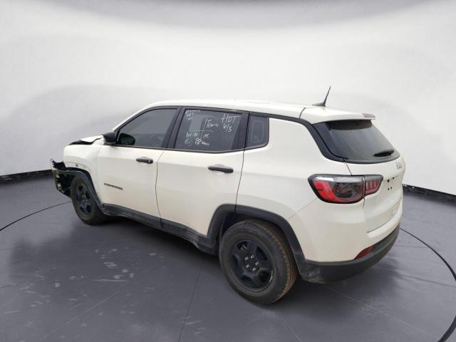 Zdjęcie 2 z aukcji – 2021 JEEP COMPASS SP z VIN 3C4NJCAB6MT531975
