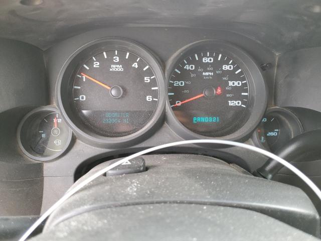 Photo 9 from auction – 2009 CHEVROLET SILVERADO with VIN 1GCEC19C79Z281996