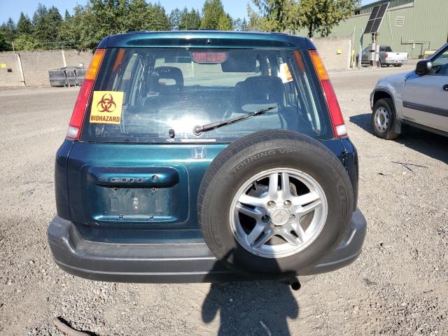 Photo 6 from auction – 1998 HONDA CR-V EX with VIN JHLRD1867WC086511
