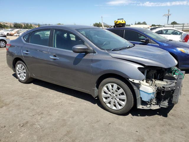 Photo 4 from auction – 2015 NISSAN SENTRA S with VIN 3N1AB7AP2FL679335