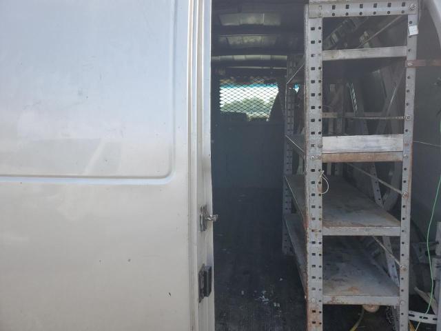 Photo 11 from auction – 2001 CHEVROLET EXPRESS G2 with VIN 1GCGG25W511234780