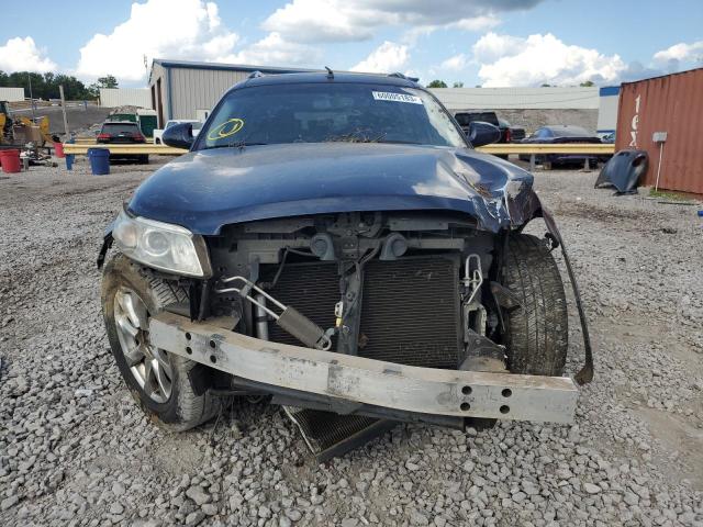 Photo 5 from auction – 2008 INFINITI FX35 with VIN JNRAS08W48X205248