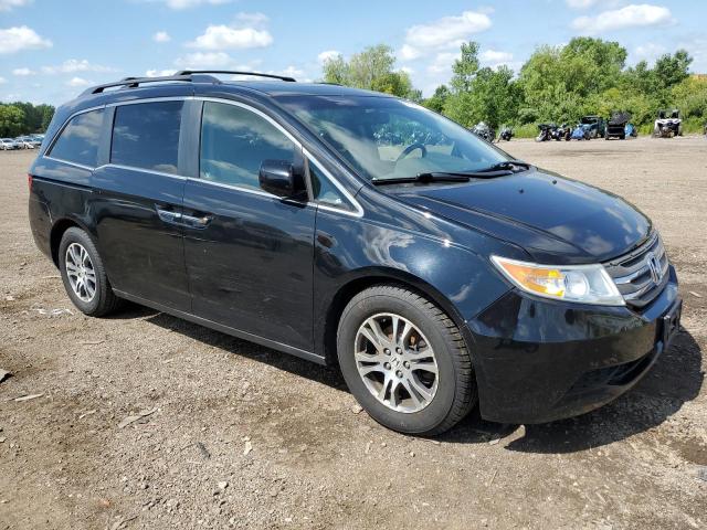 Photo 4 from auction – 2011 HONDA ODYSSEY EX with VIN 5FNRL5H68BB010798