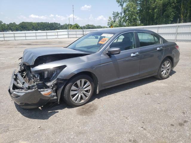 Photo 1 from auction – 2012 HONDA ACCORD EX with VIN 1HGCP2F75CA132762