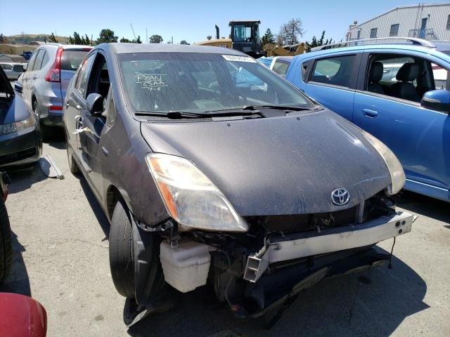 Photo 4 from auction – 2009 TOYOTA PRIUS with VIN JTDKB20U793476095