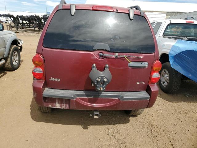 Photo 6 from auction – 2002 JEEP LIBERTY-V6 with VIN 1J4GL58K32W111810