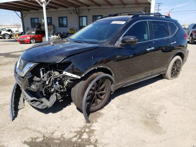 Photo 1 from auction – 2017 NISSAN ROGUE S with VIN 5N1AT2MT5HC886981