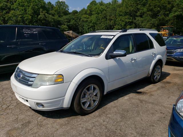 FORD TAURUS X L 2008 with VIN 1FMDK06W78GA34765 - Photo from auction