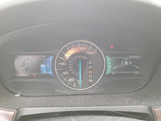 Photo 9 from auction – 2011 FORD EDGE LIMIT with VIN 2FMDK3KC2BBB47633