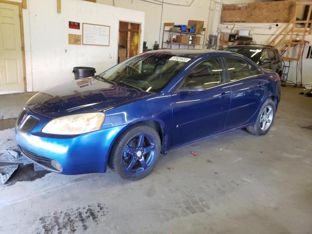 PONTIAC G6 BASE 2007 with VIN 1G2ZG57N274144030 - Photo from auction