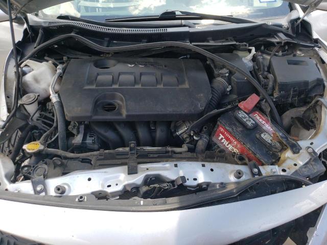 Photo 11 from auction – 2012 TOYOTA COROLLA BA with VIN JTDBU4EE9C9174397