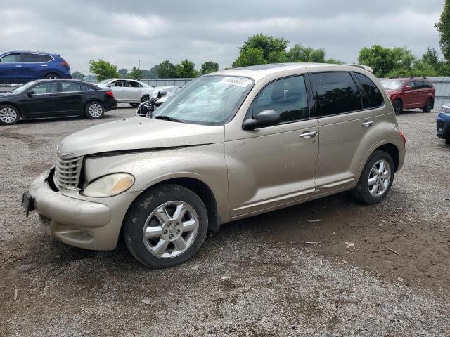 CHRYSLER PT CRUISER 2004 with VIN 3C4FY58884T230212 - Photo from auction