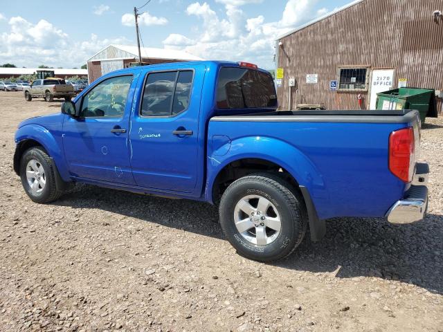 Photo 2 from auction – 2012 NISSAN FRONTIER S with VIN 1N6AD0EV8CC445843