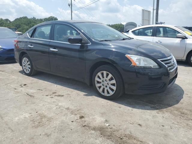 Photo 4 from auction – 2014 NISSAN SENTRA S with VIN 3N1AB7AP0EY236909