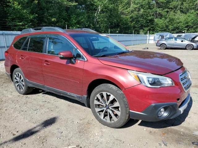 Photo 4 from auction – 2015 SUBARU OUTBACK 2. with VIN 4S4BSAJC9F3359657