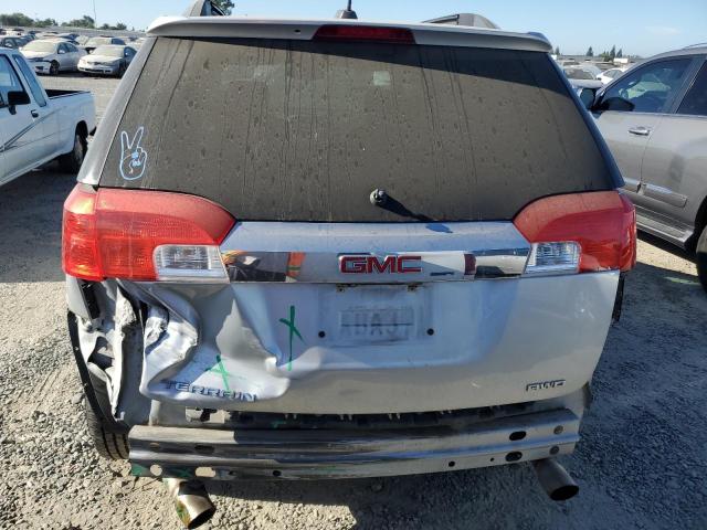Photo 6 from auction – 2015 GMC TERRAIN SL with VIN 2GKFLYE39F6259481