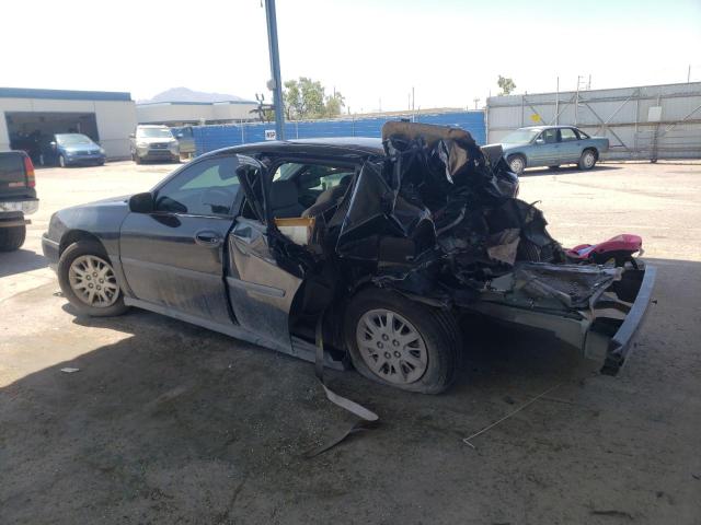 Photo 2 from auction – 2002 CHEVROLET IMPALA with VIN 2G1WF52E329262420