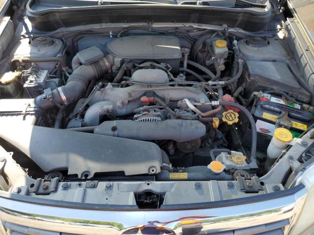 Photo 12 from auction – 2009 SUBARU FORESTER 2 with VIN JF2SH61649H746233