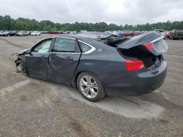 Photo 2 from auction – 2014 CHEVROLET IMPALA LT with VIN 2G1125S32E9298284