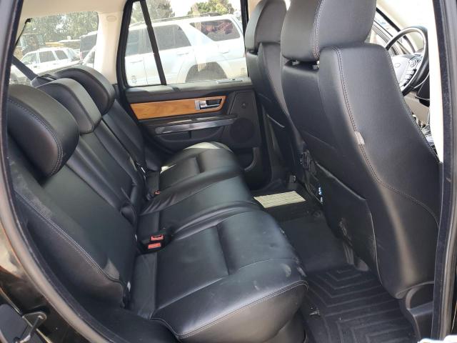 Photo 11 from auction – 2012 LAND ROVER RANGE ROVE with VIN SALSF2D45CA755345