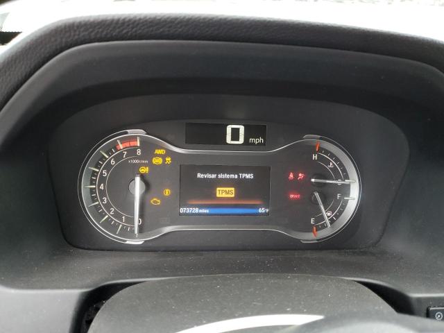 Photo 9 from auction – 2018 HONDA PILOT EXL with VIN 5FNYF6H53JB067179
