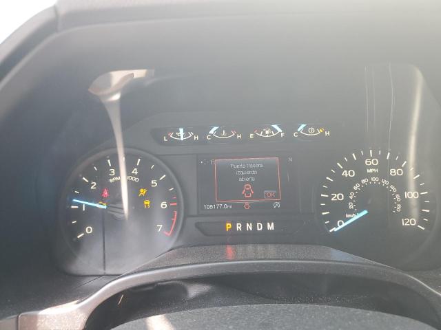 Photo 9 from auction – 2018 FORD F150 SUPER with VIN 1FTEW1C55JKF68042