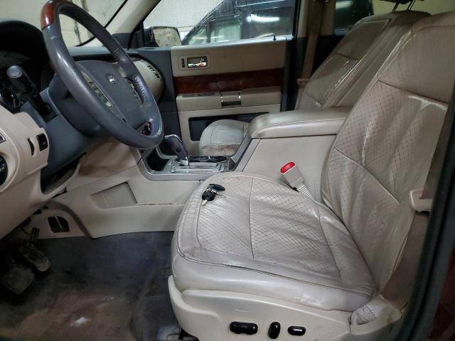 Photo 7 from auction – 2009 FORD FLEX LIMIT with VIN 2FMEK63C99BA09330