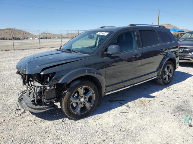 DODGE JOURNEY CR 2017 with VIN 3C4PDCGB3HT648233 - Photo from auction
