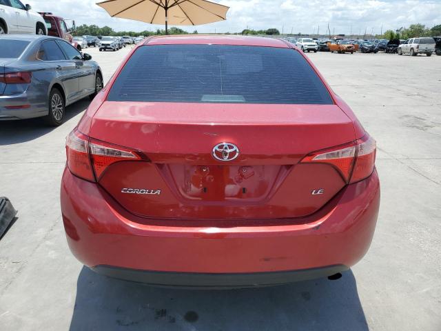 Photo 6 from auction – 2018 TOYOTA COROLLA L with VIN 5YFBURHE5JP817165