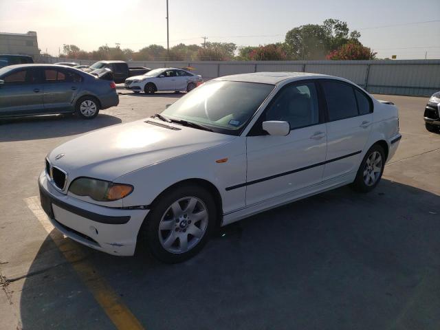 BMW 325 I 2003 with VIN WBAEV33423KL83632 - Photo from auction