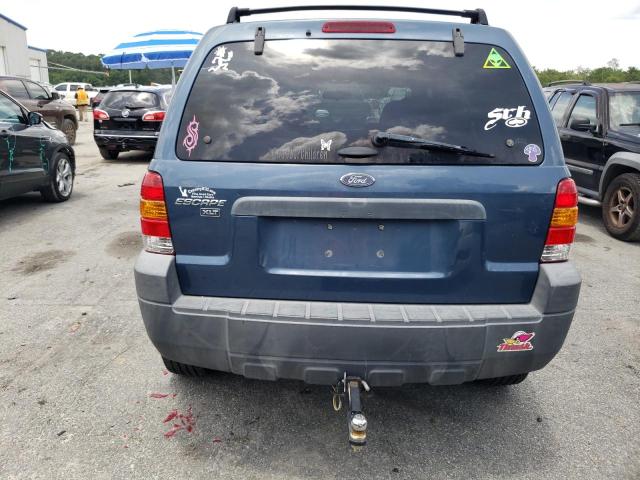 Photo 6 from auction – 2005 FORD ESCAPE XLT with VIN 1FMYU03105DA20403