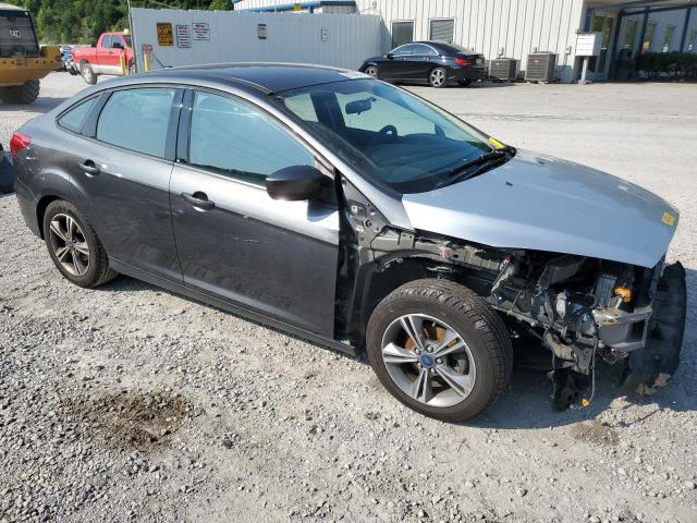 Photo 4 from auction – 2018 FORD FOCUS SE with VIN 1FADP3FEXJL330381