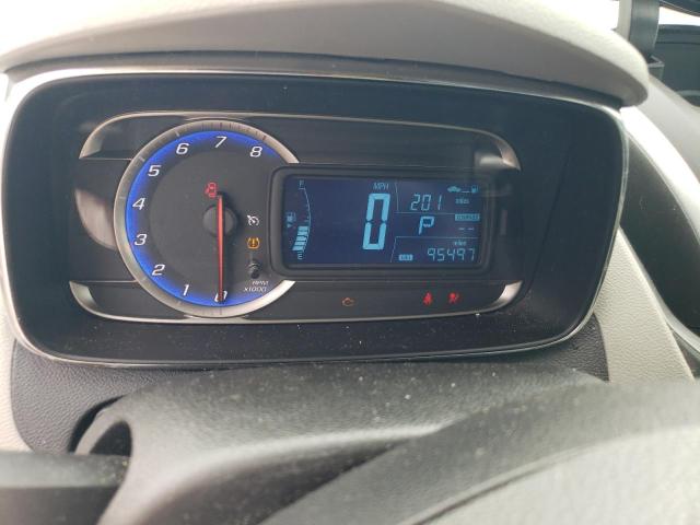 Photo 9 from auction – 2016 CHEVROLET TRAX 1LT with VIN 3GNCJLSB8GL231484