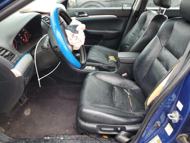 Photo 7 from auction – 2004 ACURA TSX with VIN JH4CL96874C045994