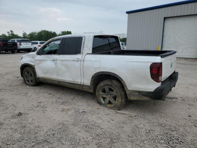 Photo 2 from auction – 2023 HONDA RIDGELINE with VIN 5FPYK3F57PB002946