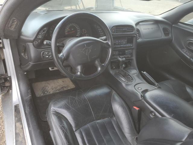 Photo 8 from auction – 2000 CHEVROLET CORVETTE with VIN 1G1YY22G2Y5111917